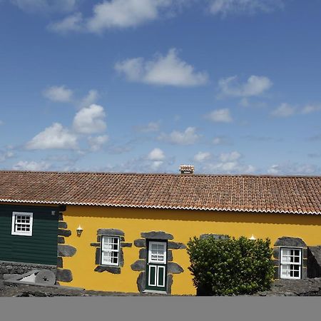 Affittacamere Casa Capelinhos Capelo Esterno foto
