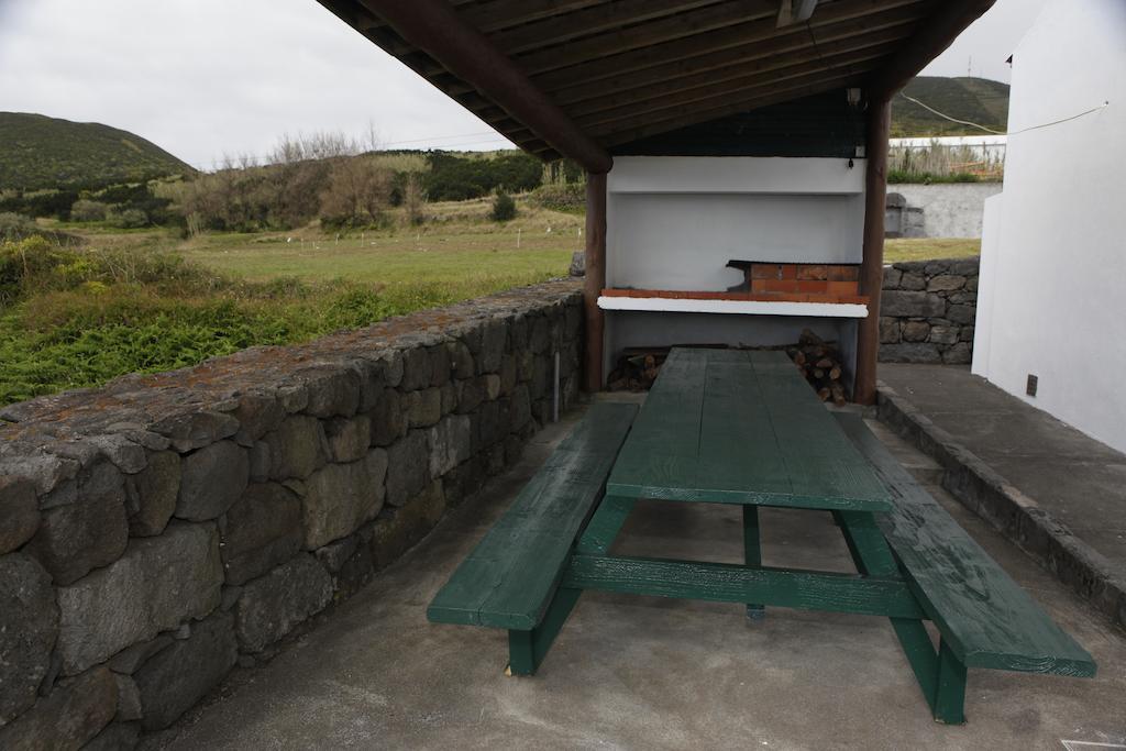 Affittacamere Casa Capelinhos Capelo Esterno foto