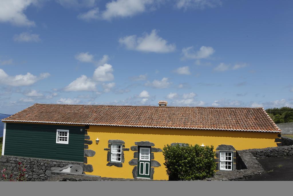 Affittacamere Casa Capelinhos Capelo Esterno foto